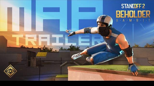 Everything You Need to Know About the New Mode in 0.34.0 | Standoff 2, Beholder: Gambit Everything You Need to Know About the New Mode in 0.34.0 | Standoff 2, Beholder: Gambit