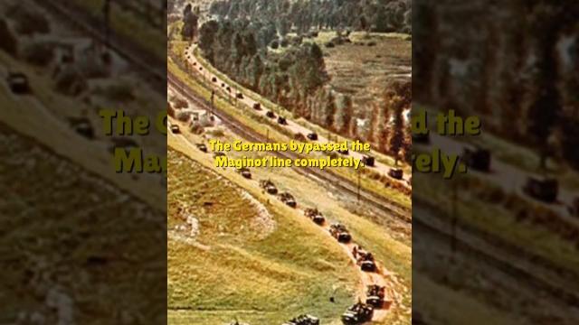 Why did France Built the Maginot Line but Ignored the Threat from Belgium #why #ww2 #maginot #france Why did France Built the Maginot Line but Ignored the Threat from Belgium #why #ww2 #maginot #france