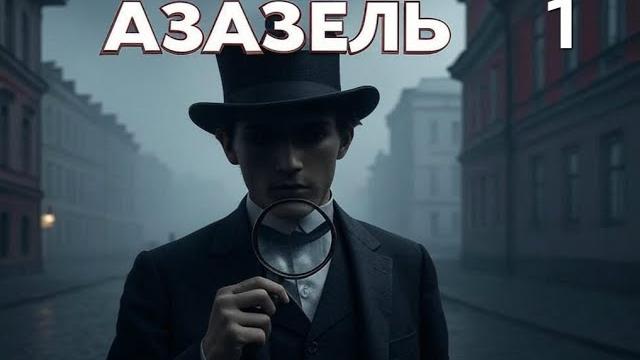 АЗАЗЕЛЬ ч1 | Б. Акунин | Чтение вслух АЗАЗЕЛЬ ч1 | Б. Акунин | Чтение вслух