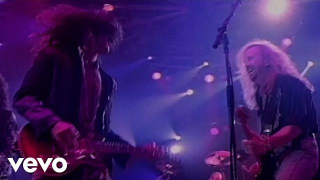 Aerosmith - Crazy (Official Music Video) Aerosmith - Crazy (Official Music Video)