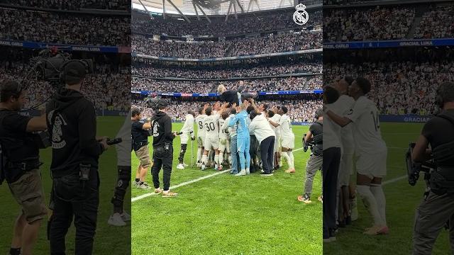 #Modric ️ #Ancelotti #RealMadrid #Modric ️ #Ancelotti #RealMadrid
