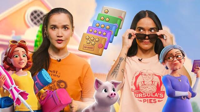 Mansion Updates Ep. 30 - Joyful June Mansion Updates Ep. 30 - Joyful June