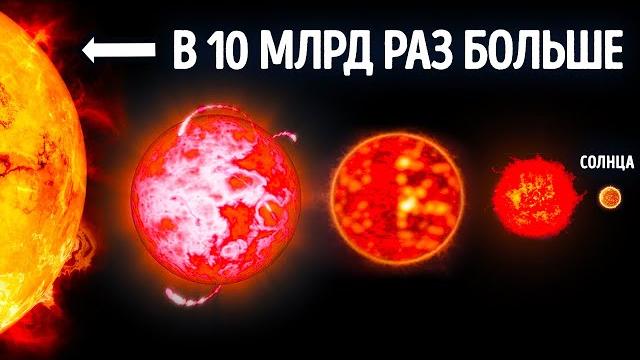 Звезда, которая тяжелее всей нашей Солнечной системы! Звезда, которая тяжелее всей нашей Солнечной системы!