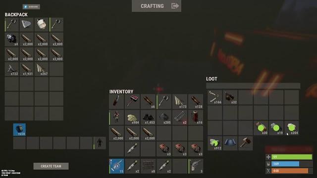 RUST стрим РАСТ 359 RUST стрим РАСТ 359
