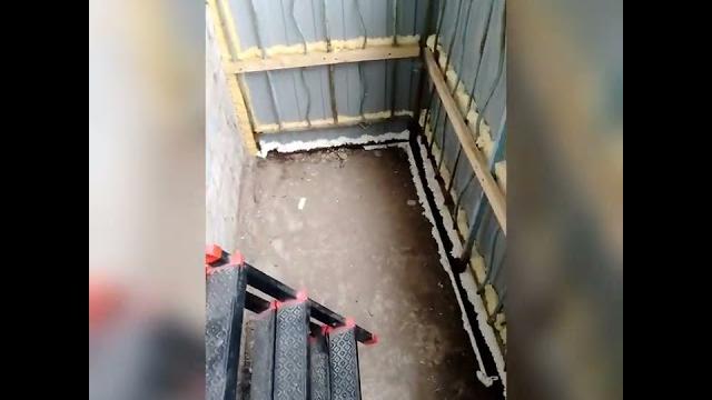 Тольятти Балкон в хрущевке от начала и до конца. Тольятти Балкон в хрущевке от начала и до конца.