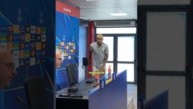 Ламин Ямаль — Новый Роналду? #футбол #роналду #ямал #реалмадрид #барселона #месси #апл #неймар Ламин Ямаль — Новый Роналду? #футбол #роналду #ямал #реалмадрид #барселона #месси #апл #неймар