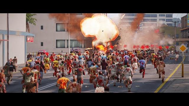 ArmA 3 - Zombies & Demons: Outbreak Downtown ArmA 3 - Zombies & Demons: Outbreak Downtown