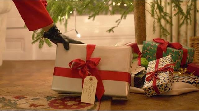 M&S 2016 Christmas Ad: Christmas with love from Mrs Claus M&S 2016 Christmas Ad: Christmas with love from Mrs Claus