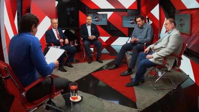 Гражданская война: причины и уроки (17.05.2018) Гражданская война: причины и уроки (17.05.2018)