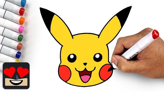 How To Draw Pikachu for Beginners How To Draw Pikachu for Beginners