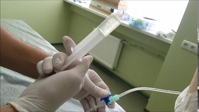 Санация дренажа Санация дренажа