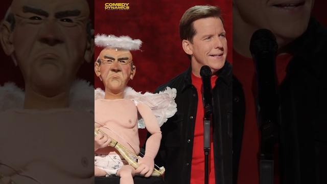 Love hurts… and Cupid’s armed | JEFF DUNHAM Love hurts… and Cupid’s armed | JEFF DUNHAM