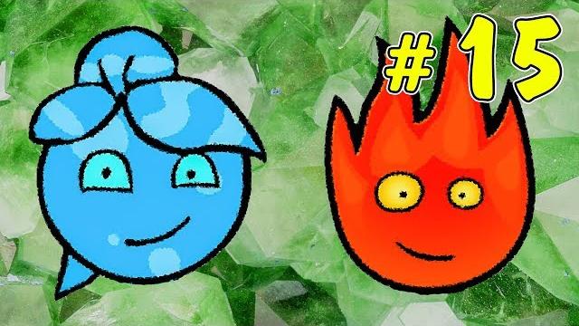 ПРИКЛЮЧЕНИЯ ОГОНЬ и ВОДА в хрустальном храме #1. Развлекательное видео для детей на Игрули TV ПРИКЛЮЧЕНИЯ ОГОНЬ и ВОДА в хрустальном храме #1. Развлекательное видео для детей на Игрули TV