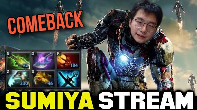 Sumiya Deadly Magic Burst 2x Intense Game in a Row Sumiya Deadly Magic Burst 2x Intense Game in a Row
