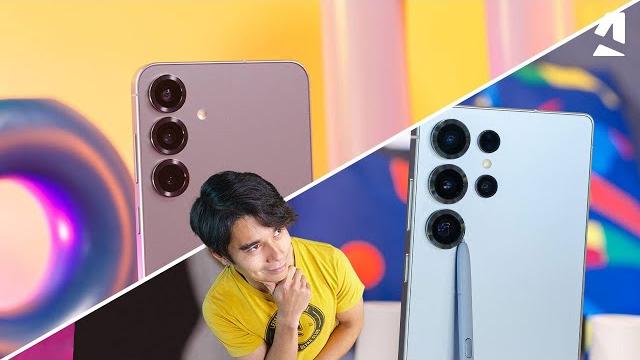 Samsung Galaxy S25 Plus vs S25 Ultra: Which one to get? Samsung Galaxy S25 Plus vs S25 Ultra: Which one to get?