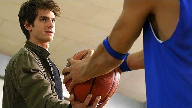 Peter Parker vs Flash - Basketball Scene - The Amazing Spider-Man (2012) Movie CLIP HD Peter Parker vs Flash - Basketball Scene - The Amazing Spider-Man (2012) Movie CLIP HD