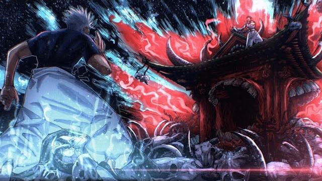 GOJO VS SUKUNA FULL FIGHT AMV + ENDING SCENE 4K | LADY GAGA - JUDAS GOJO VS SUKUNA FULL FIGHT AMV + ENDING SCENE 4K | LADY GAGA - JUDAS