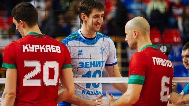 Сухая победа в столице Сибири и единоличное лидерство в чемпионате! "Локомотив" - Зенит-Казань" Сухая победа в столице Сибири и единоличное лидерство в чемпионате! "Локомотив" - Зенит-Казань"