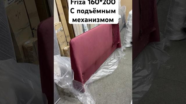 Кровать Friza с ПМ 160*200 Кровать Friza с ПМ 160*200