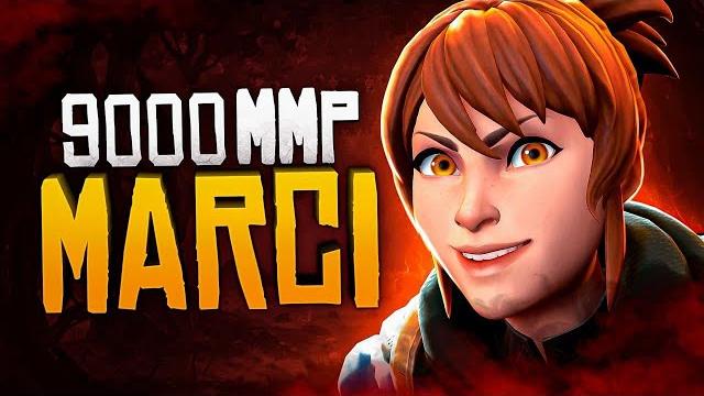 ТЕСТ МИД МАРСИ НА 9000 ММР ТЕСТ МИД МАРСИ НА 9000 ММР