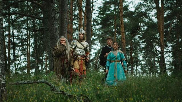Последний богатырь: Корень зла | Трейлер (2020) Последний богатырь: Корень зла | Трейлер (2020)