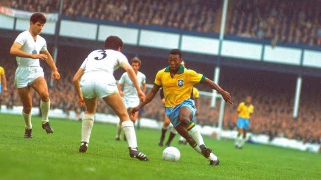 Pele -Top 10 Impossible Goals Ever Pele -Top 10 Impossible Goals Ever
