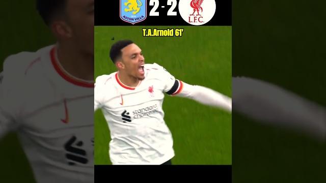 Aston Villa vs Liverpool ● EPL 2025 Aston Villa vs Liverpool ● EPL 2025