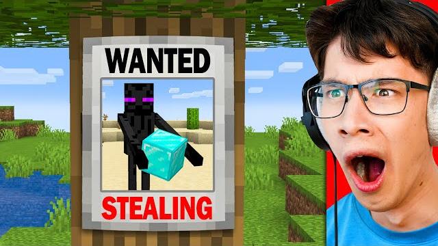 How Minecraft Mobs Act with REAL LIFE Laws How Minecraft Mobs Act with REAL LIFE Laws