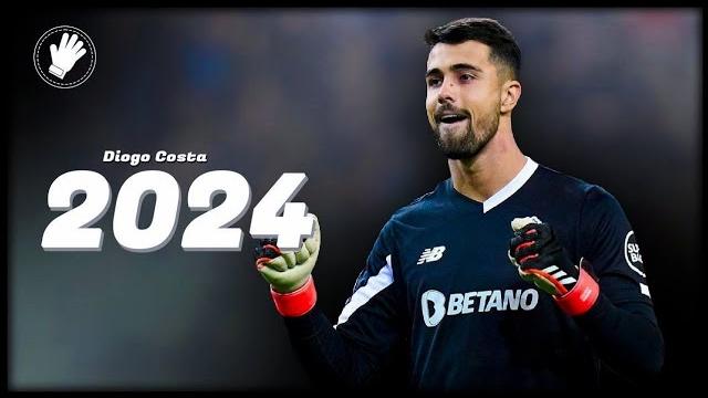 Diogo Costa ◐ The Fighter ◑ Best Saves ∣ HD Diogo Costa ◐ The Fighter ◑ Best Saves ∣ HD