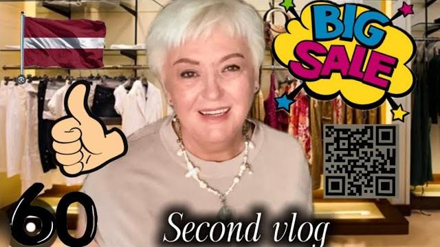 60+ И НА СТИЛЕ:СЕКОНД ХЕНД В ШОКЕ,Я В ПОЛНОМ КАЙФЕ.#bigsale #примерки #секондхенд #haul #secondhand 60+ И НА СТИЛЕ:СЕКОНД ХЕНД В ШОКЕ,Я В ПОЛНОМ КАЙФЕ.#bigsale #примерки #секондхенд #haul #secondhand