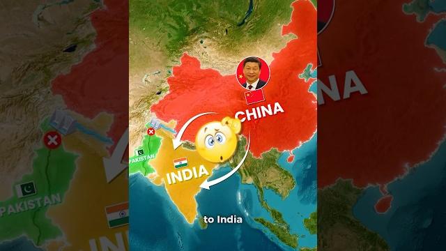 Will China Dry Up a Nation? Will China Dry Up a Nation?