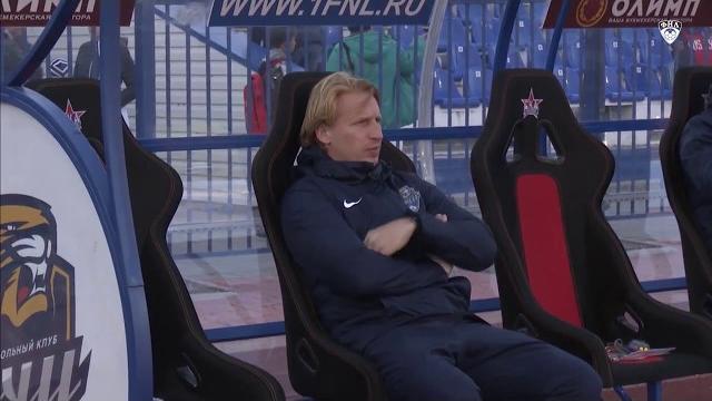 СКА-Хабаровск - Сочи. Обзор матча 10-го тура ФНЛ СКА-Хабаровск - Сочи. Обзор матча 10-го тура ФНЛ