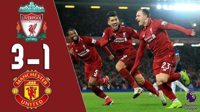 ЛИВЕРПУЛЬ - МАНЧЕСТЕР ЮНАЙТЕД 3:1. Обзор со стадиона. Liverpool vs Manchester united 3-1 highlights ЛИВЕРПУЛЬ - МАНЧЕСТЕР ЮНАЙТЕД 3:1. Обзор со стадиона. Liverpool vs Manchester united 3-1 highlights