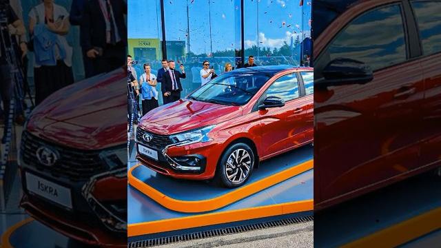 Автоваз снова облажался, Lada Iskra - та же Гранта, только дороже. Лада Искра фото и видео #lada Автоваз снова облажался, Lada Iskra - та же Гранта, только дороже. Лада Искра фото и видео #lada