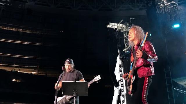 Metallica «Группа Крови» Металлика КИНО ("Groupah krovee" Viktor Tsoi) Moscow Luzhniki 21.07.2019 Metallica «Группа Крови» Металлика КИНО ("Groupah krovee" Viktor Tsoi) Moscow Luzhniki 21.07.2019