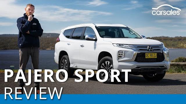 Mitsubishi Pajero Sport GLS 4x4 2022 Review Mitsubishi Pajero Sport GLS 4x4 2022 Review