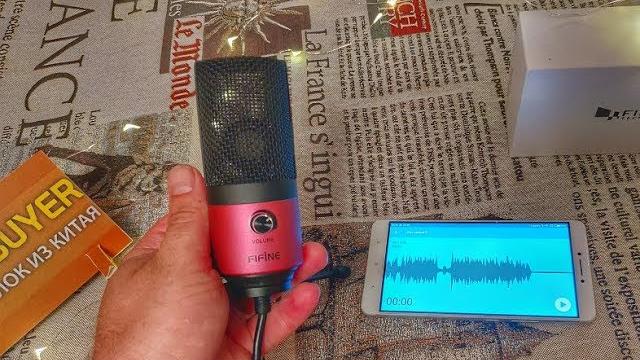 ️ МАЛЕНЬКИЕ ХИТРОСТИ ЗАПИСИ ЗВУКА С МИКРОФОНОМ FIFINE K669B. КАК СНИМАТЬ ВИДЕО НА ТЕЛЕФОН? ️ МАЛЕНЬКИЕ ХИТРОСТИ ЗАПИСИ ЗВУКА С МИКРОФОНОМ FIFINE K669B. КАК СНИМАТЬ ВИДЕО НА ТЕЛЕФОН?
