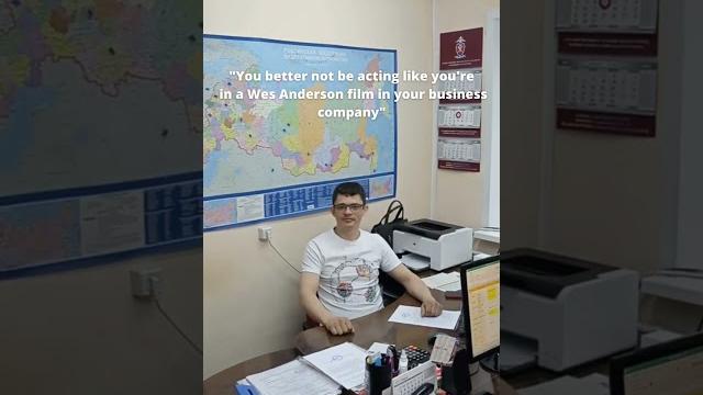 Я тоже решил снять видео в стиле Уэса Андерсона, под трек Obituary композитора Александра Деспла Я тоже решил снять видео в стиле Уэса Андерсона, под трек Obituary композитора Александра Деспла