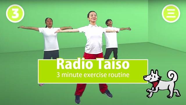 Radio Taiso Radio Taiso