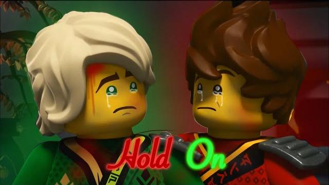 ~Kai & Lloyd~ // Hold On // ninjago tribute (greenflame) ~Kai & Lloyd~ // Hold On // ninjago tribute (greenflame)