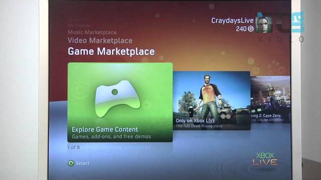 Обзор Microsoft Xbox 360 Обзор Microsoft Xbox 360
