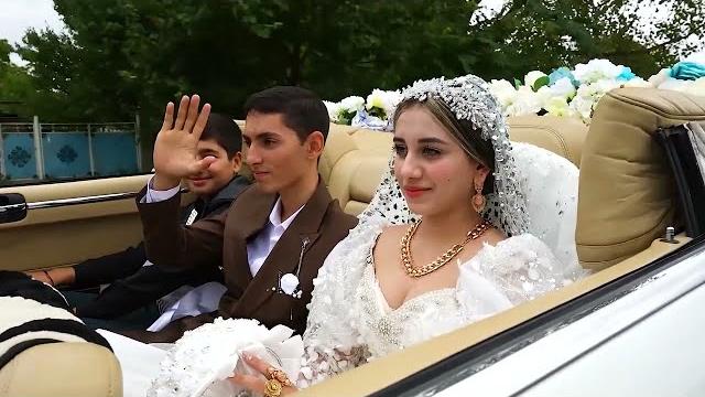 Цыганская свадьба - свадебный ролик Гриши и Ники 1 Цыганская свадьба - свадебный ролик Гриши и Ники 1