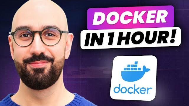 Docker Tutorial for Beginners Docker Tutorial for Beginners