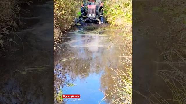 МТЗ 892 #shorts #offroad #болото #трактор МТЗ 892 #shorts #offroad #болото #трактор