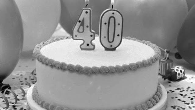 ПОЧЕМУ НЕ СТОИТ ОТМЕЧАТЬ 40 ЛЕТИЕ ПОЧЕМУ НЕ СТОИТ ОТМЕЧАТЬ 40 ЛЕТИЕ