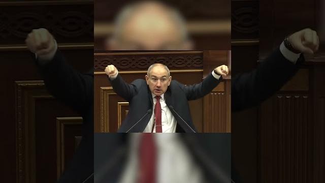Пашиняна затрясло в парламенте Пашиняна затрясло в парламенте