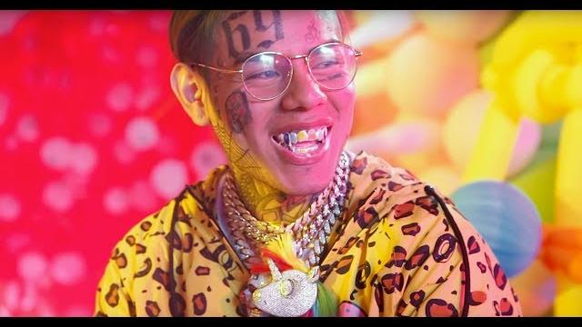 6ix9ine - FEFE ft. Nicki Minaj, Murda Beatz 6ix9ine - FEFE ft. Nicki Minaj, Murda Beatz