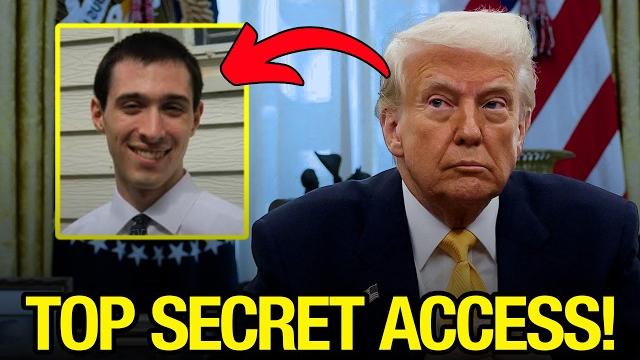Anti-Trump Defense IT Specialist ARRESTED for SPYING! Anti-Trump Defense IT Specialist ARRESTED for SPYING!