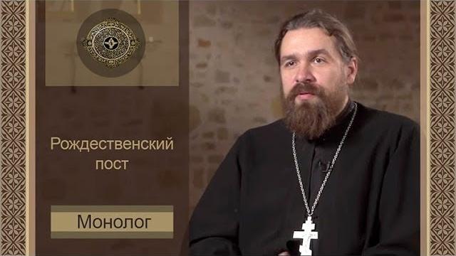 «Монолог»: Рождественский пост «Монолог»: Рождественский пост