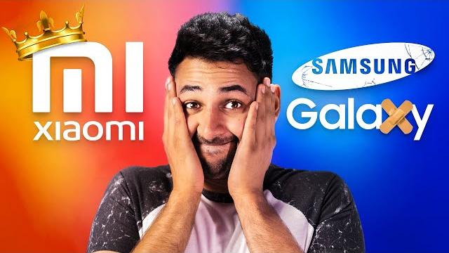Why Samsung is losing to Xiaomi. Why Samsung is losing to Xiaomi.
